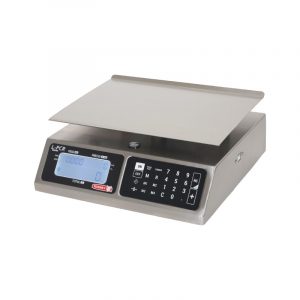 Báscula Comercial 40 Kg Mod. LPCR